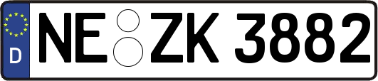 NE-ZK3882