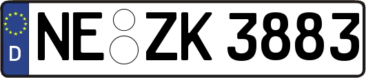 NE-ZK3883