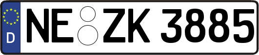NE-ZK3885