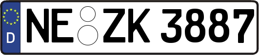 NE-ZK3887