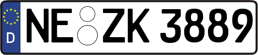 NE-ZK3889