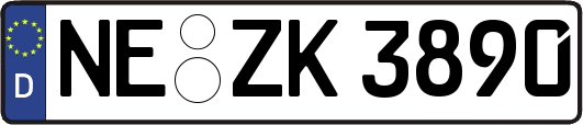 NE-ZK3890