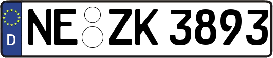NE-ZK3893
