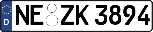 NE-ZK3894