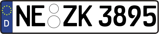NE-ZK3895