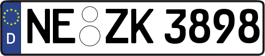 NE-ZK3898