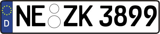 NE-ZK3899