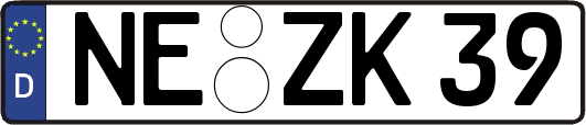 NE-ZK39