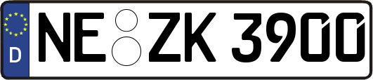 NE-ZK3900