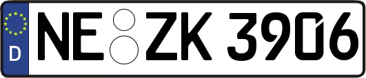 NE-ZK3906