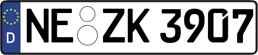 NE-ZK3907