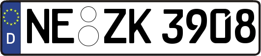 NE-ZK3908