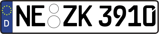 NE-ZK3910