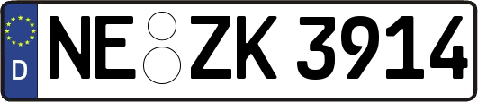 NE-ZK3914