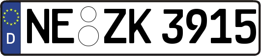 NE-ZK3915