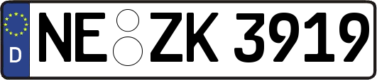 NE-ZK3919