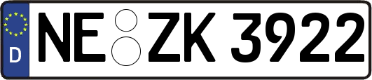 NE-ZK3922