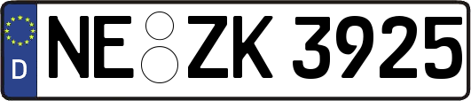 NE-ZK3925