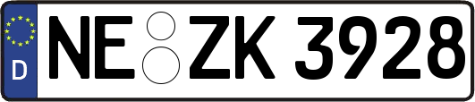 NE-ZK3928
