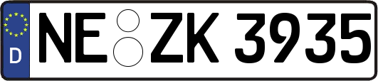 NE-ZK3935