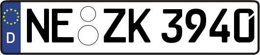 NE-ZK3940