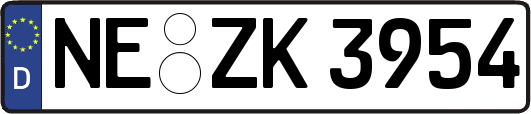 NE-ZK3954