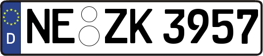 NE-ZK3957
