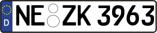 NE-ZK3963