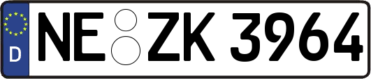 NE-ZK3964