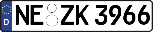 NE-ZK3966