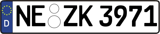 NE-ZK3971