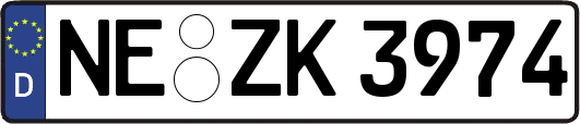 NE-ZK3974