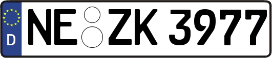 NE-ZK3977