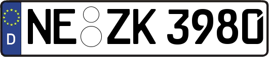 NE-ZK3980