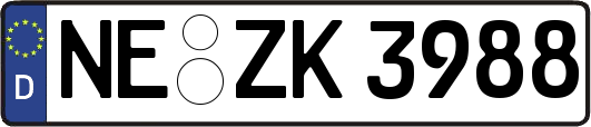 NE-ZK3988