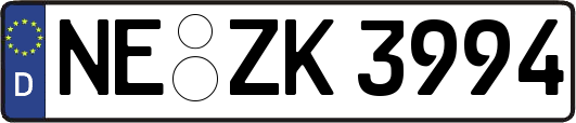NE-ZK3994
