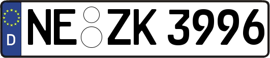 NE-ZK3996