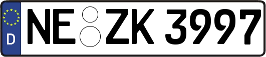NE-ZK3997