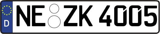 NE-ZK4005