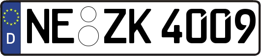 NE-ZK4009