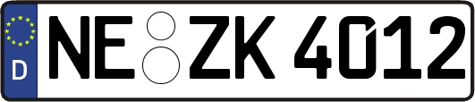 NE-ZK4012