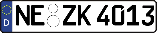 NE-ZK4013