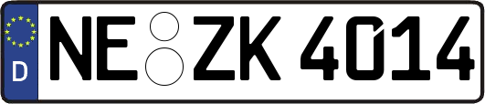NE-ZK4014