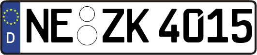 NE-ZK4015