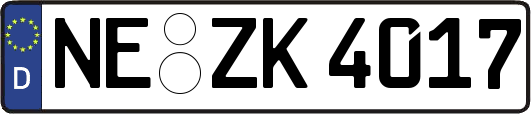 NE-ZK4017