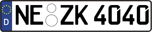 NE-ZK4040