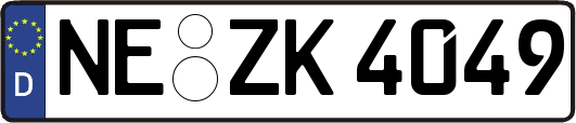 NE-ZK4049