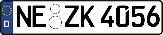 NE-ZK4056