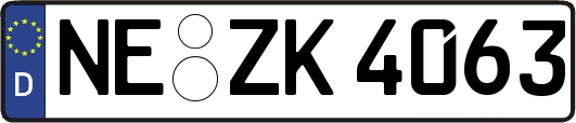 NE-ZK4063