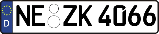 NE-ZK4066